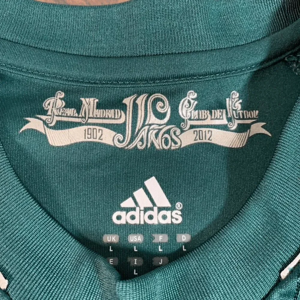 Adidas real madrid